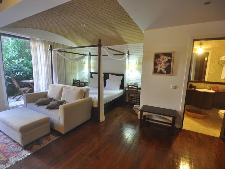 El Vino Hotel & Suites Bodrum Luaran gambar